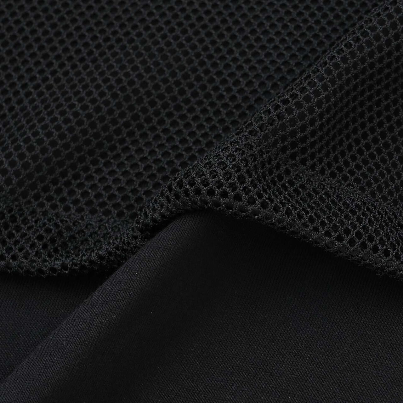 [Restock] Mesh T-Shirt & T-Shirt Set [Not Available in Direct Stores],Black, large image number 9