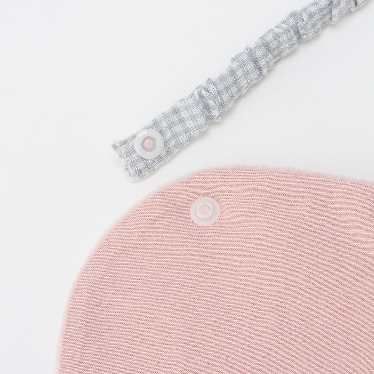 Strawberry Bib,Red, large image number 3