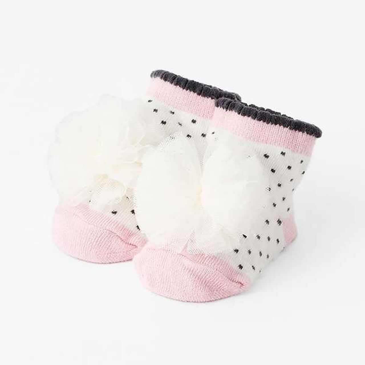 3-Pair Socks Set,Light pink, large image number 6