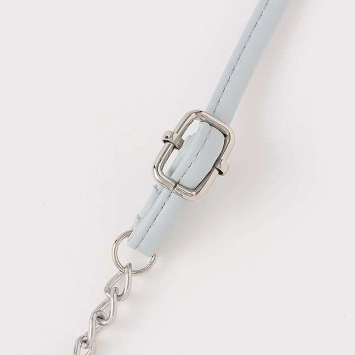 Quilted Tri-Fold Wallet,Lavender, medium image number 2