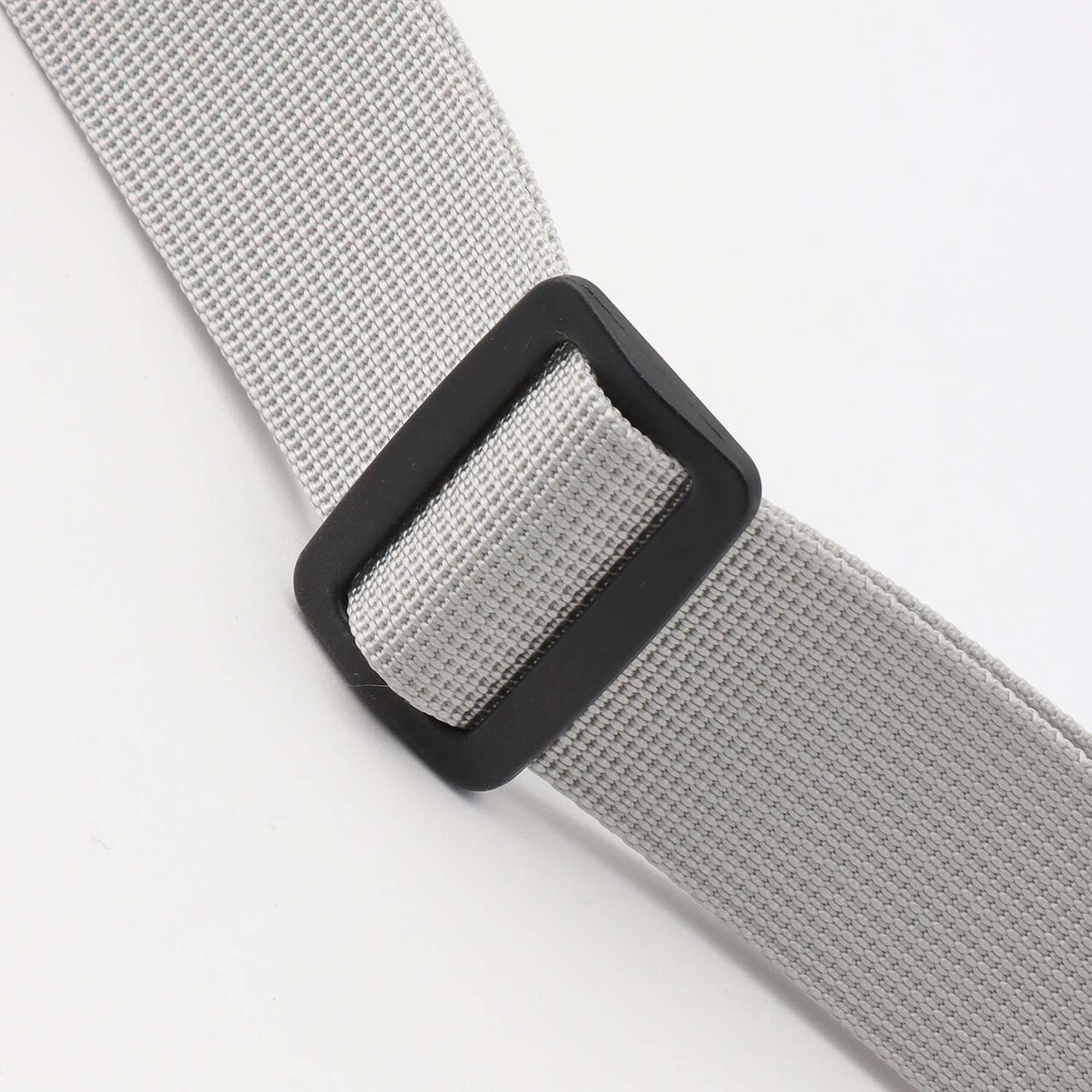 [LTXC] Nylon Waist Bag,Black, large image number 3