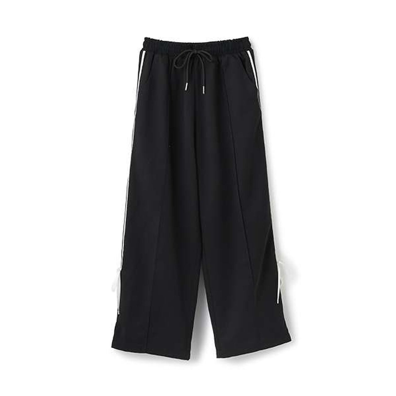 [LTXC] Dry Line Ribbon Pants,Gray, large image number 2