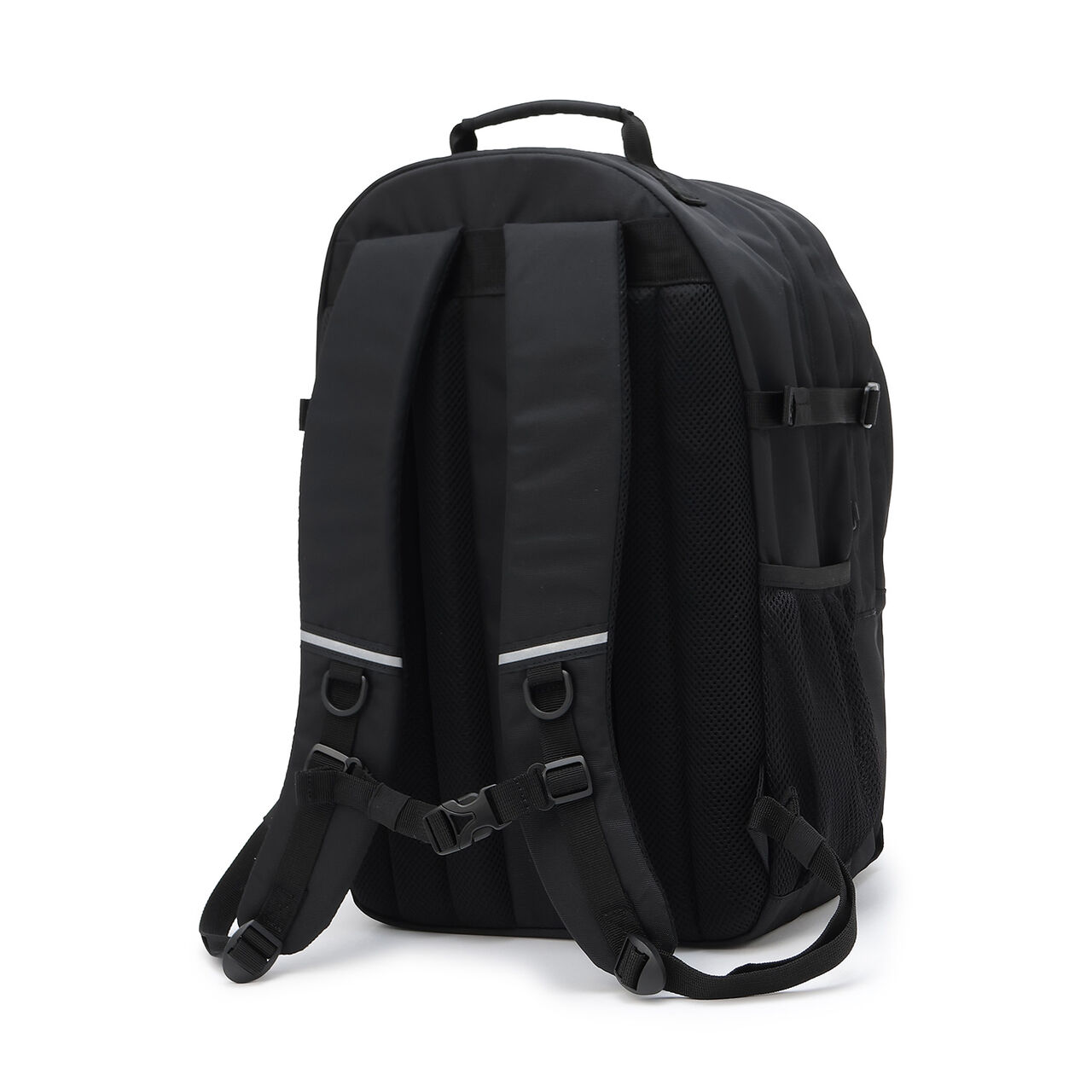 33L Water-Repellent School Backpack,Black, large image number 1