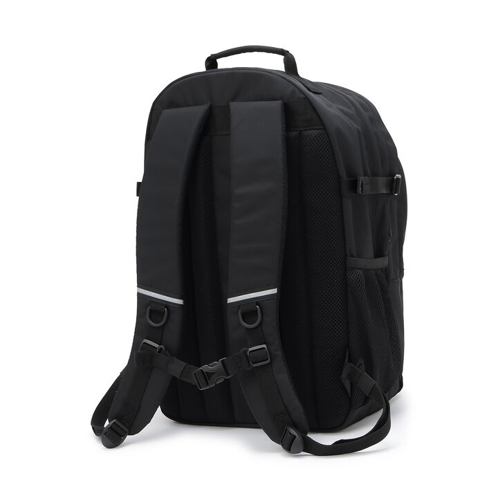 33L Water-Repellent School Backpack,Black, medium image number 1