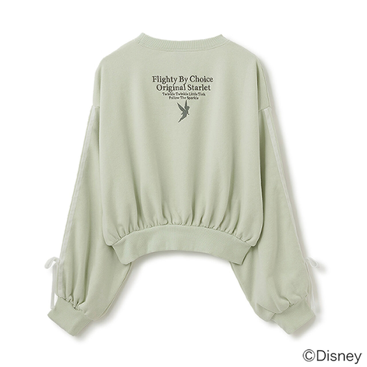 [Disney] Pullover,Light green, large image number 16