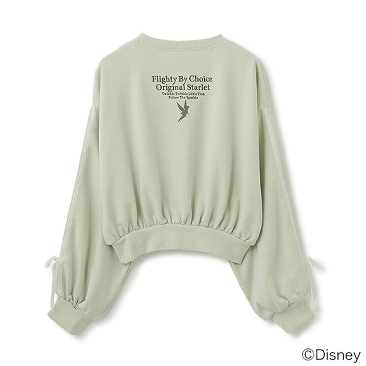 [Disney] Pullover,Light green, medium image number 16
