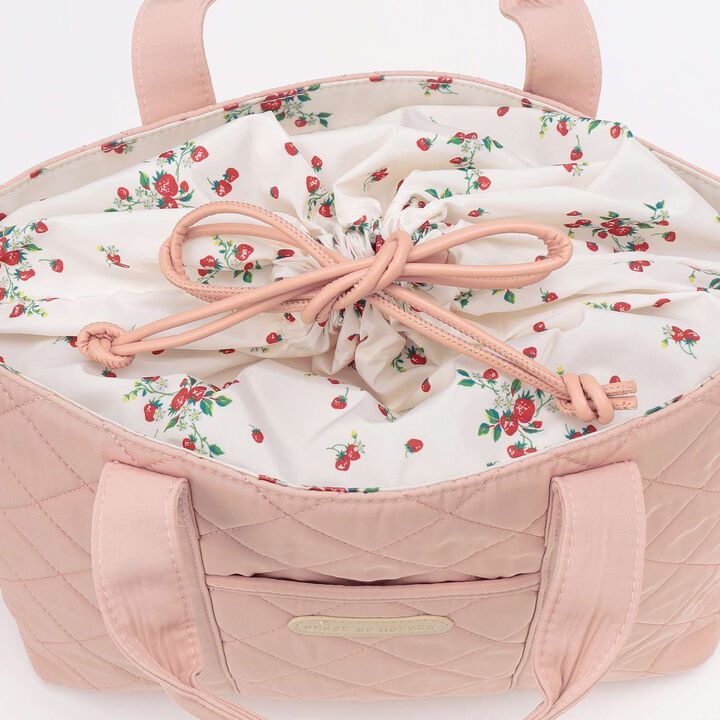 Wild Strawberry Mothers Bag,Pink, medium image number 3