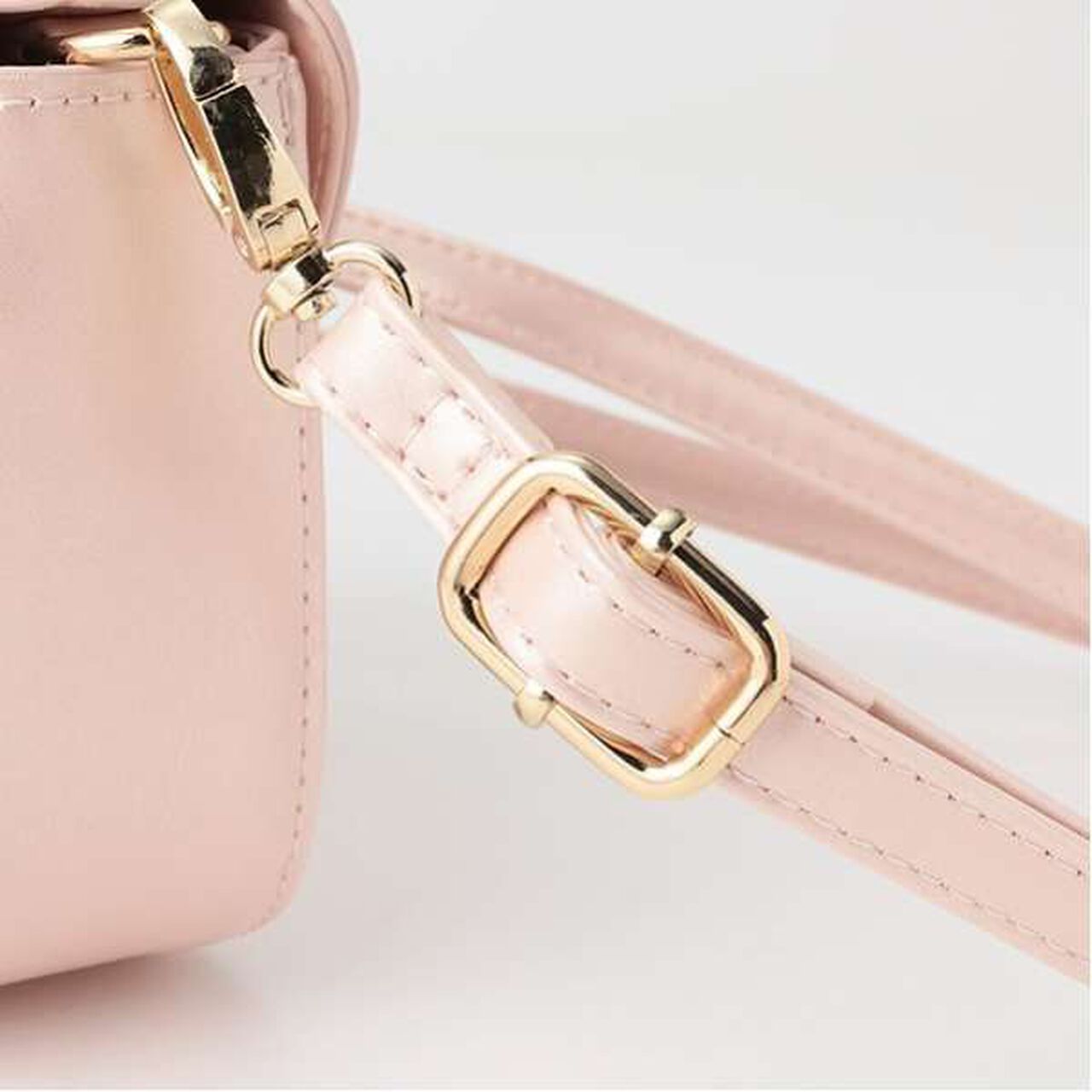 Pearl Handbag,Silver, large image number 11