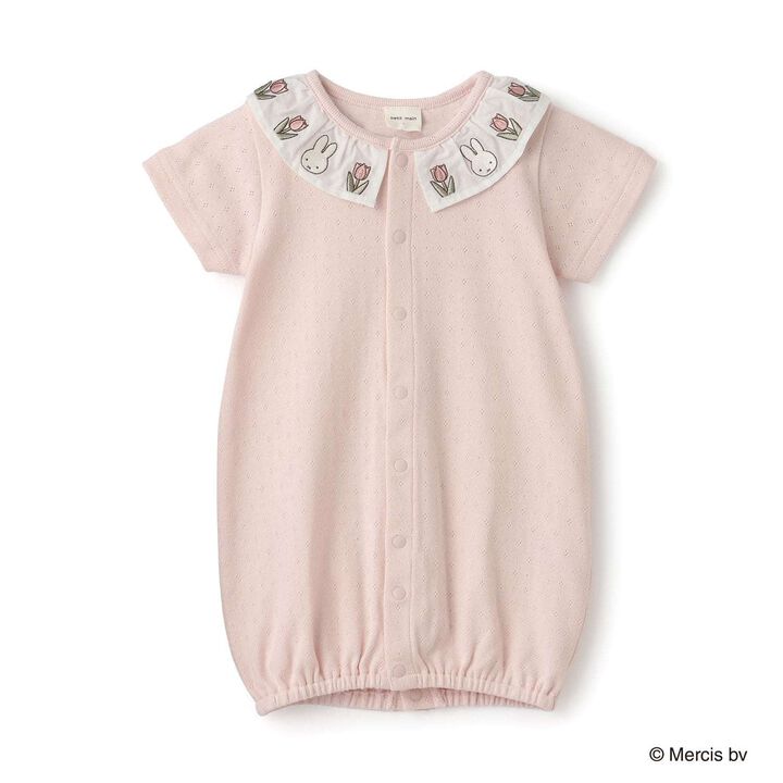 [miffy] Tulip Collar 2WAY Romper,, medium