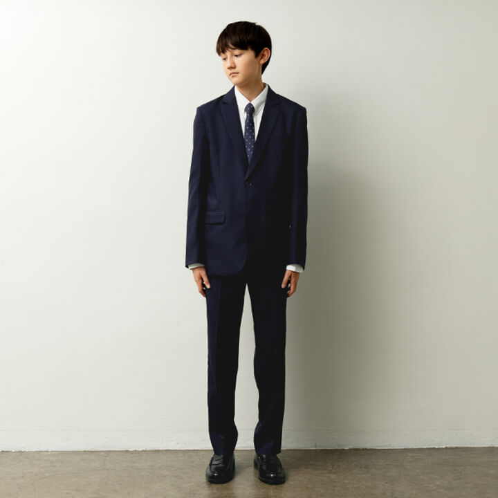 [Outfit Set] Formal Suit,Navy, medium image number 1