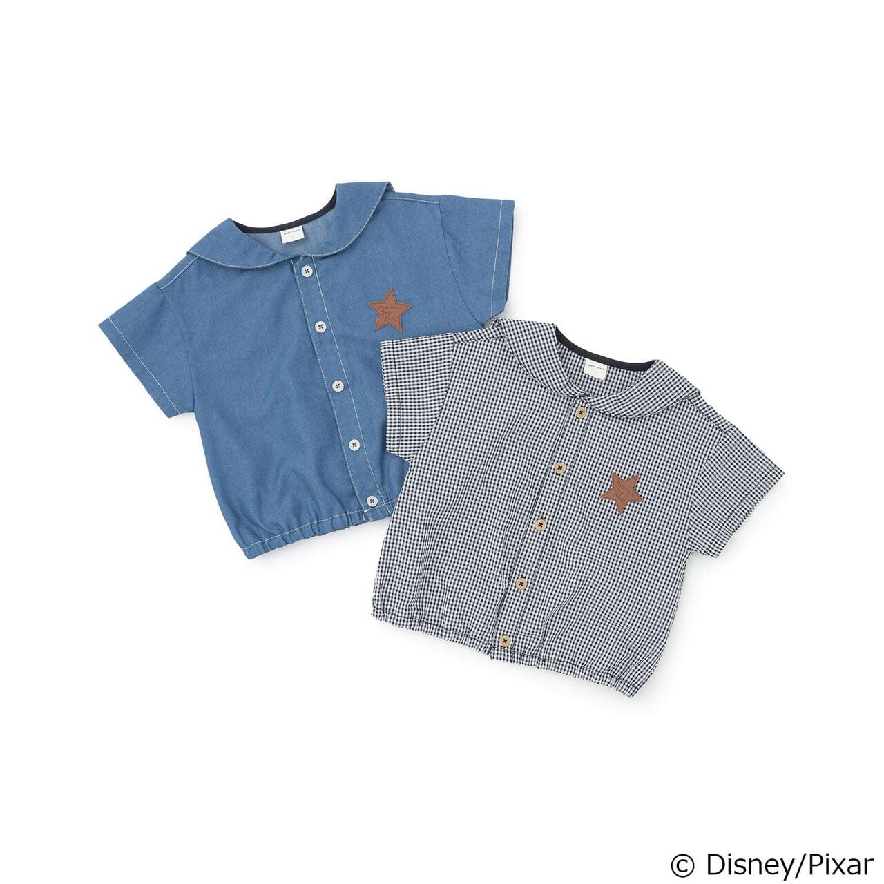 [Disney/Pixar] TOY STORY 水手風短袖襯衫,多色, large image number 15