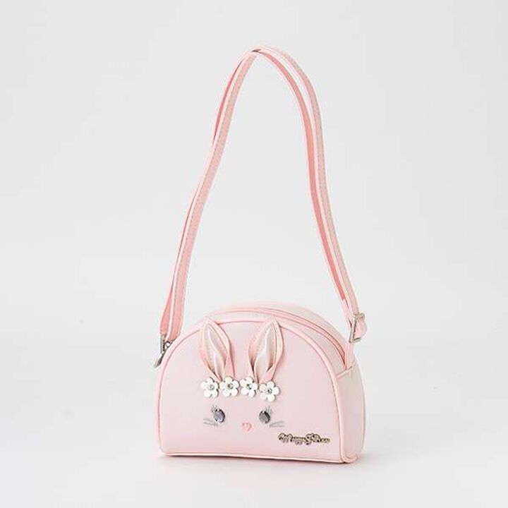 Rabbit Pouch,Light pink, medium image number 0