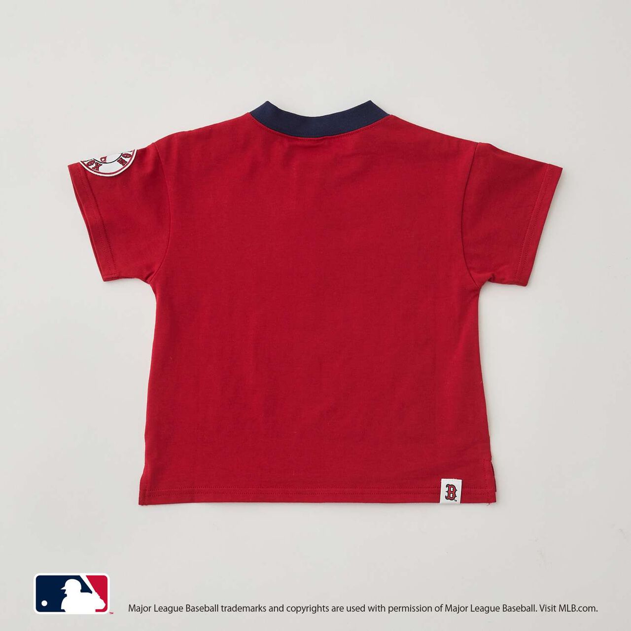 [MLB] Patch T-Shirt,Navy, large image number 10