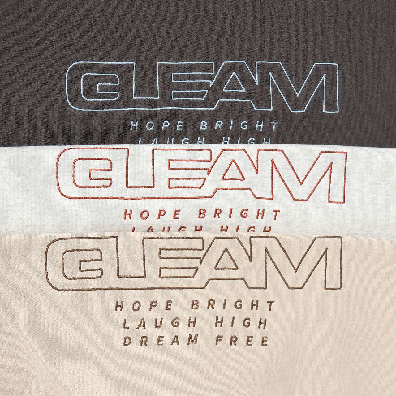 [LTXC/Cotton 100%] Half ZIP Pullover,Smoke white, large image number 19