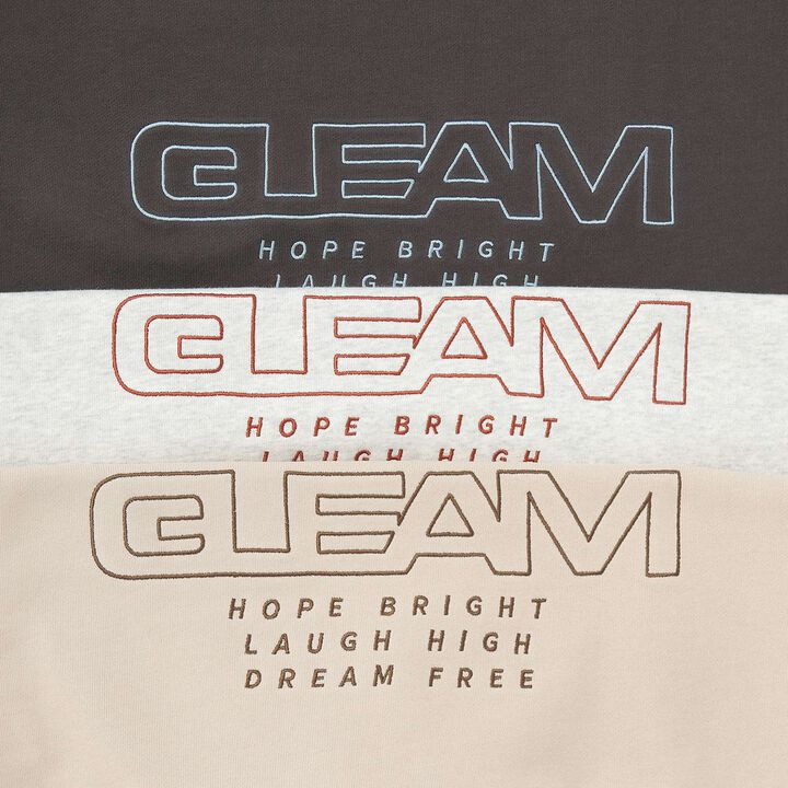 [LTXC/Cotton 100%] Half ZIP Pullover,Smoke white, medium image number 19