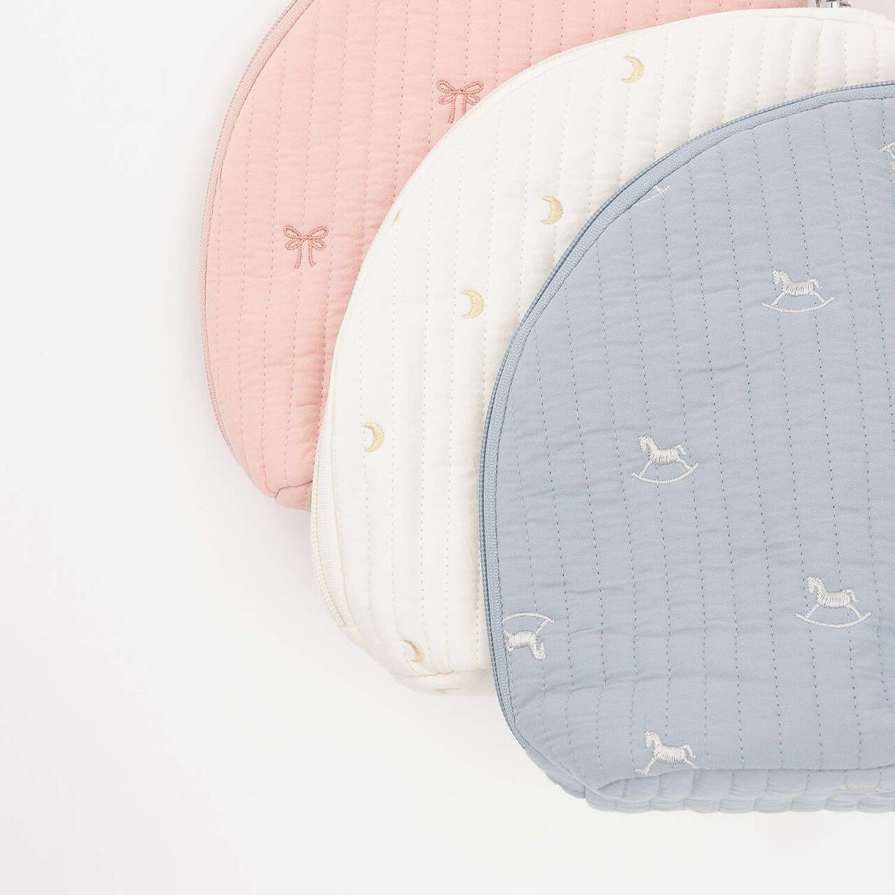 Cooler Multi Pouch,Ivory, large image number 4