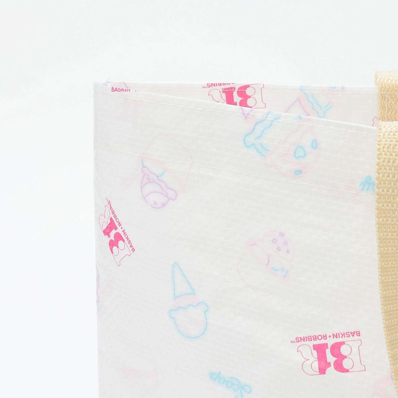 [Baskin-Robbins] All-Over Ice Cream Pattern Eco Tote,Multi color, large image number 3