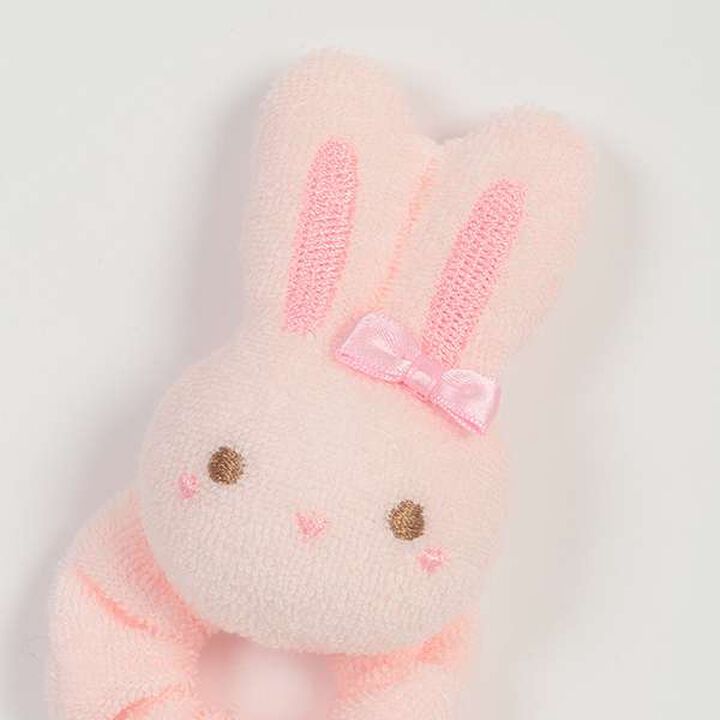 Rabbit Rattle [Made in Japan],Off white, medium image number 3