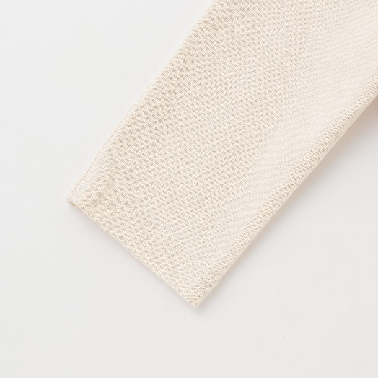 Frilled Pants with Ruffled Back,Ivory, large image number 4
