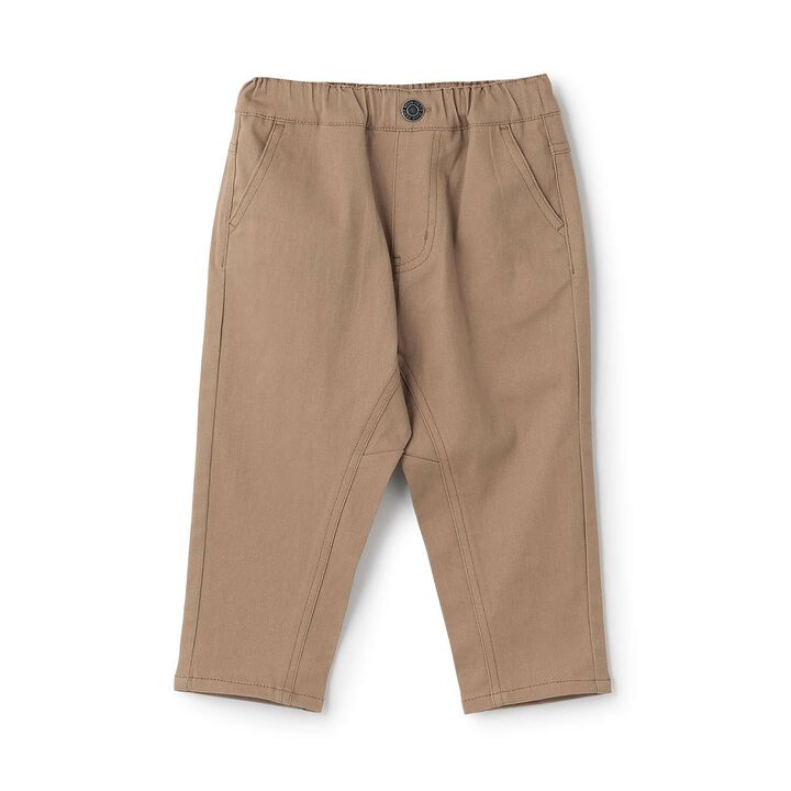 Playful Tapered Pants,Beige, medium image number 9
