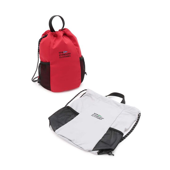 Knapsack,Red, medium image number 5