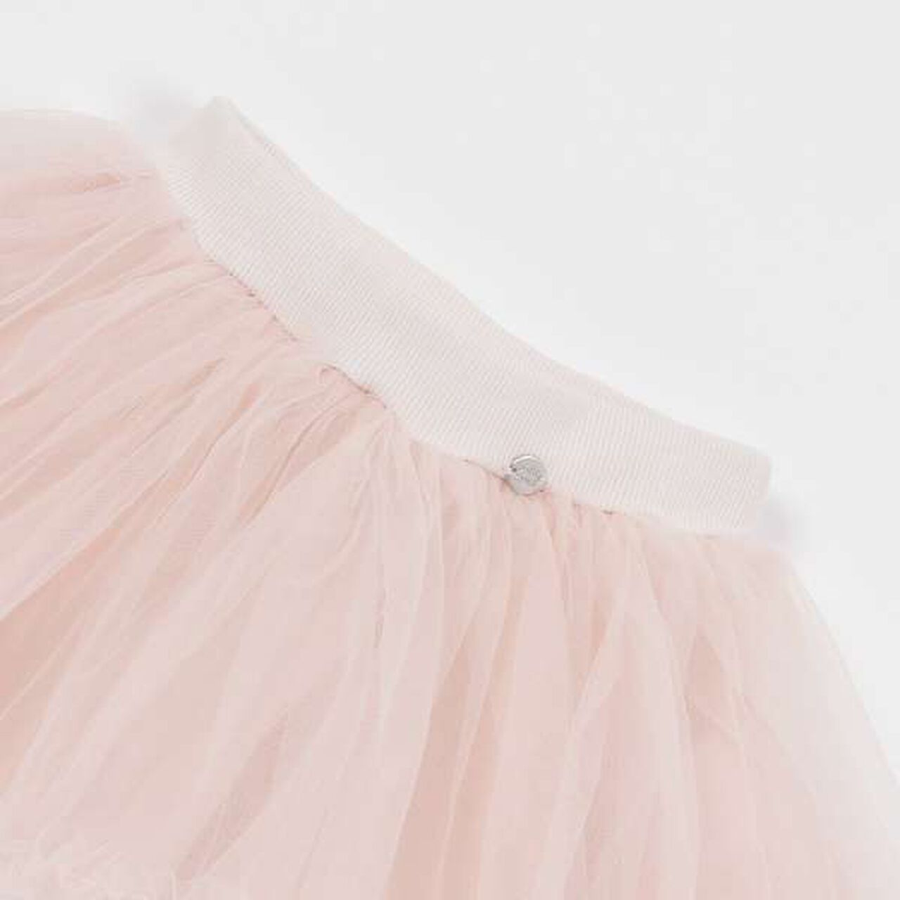[Link] Tulle Skirt with Leggings (Kids),Light green, large image number 7
