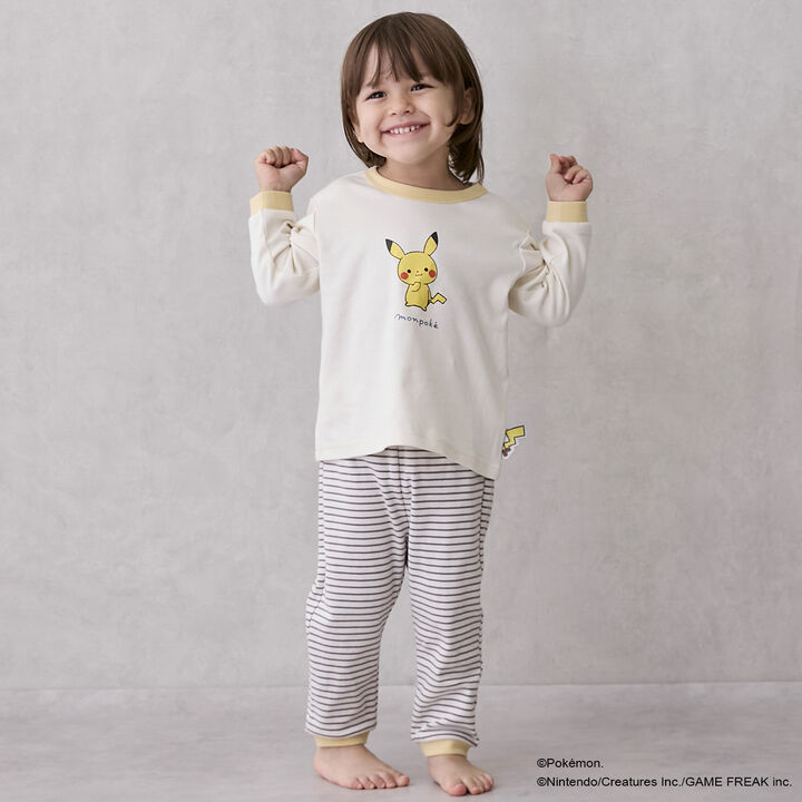 [Monpoke] Smooth Pajamas,Light blue, medium image number 3