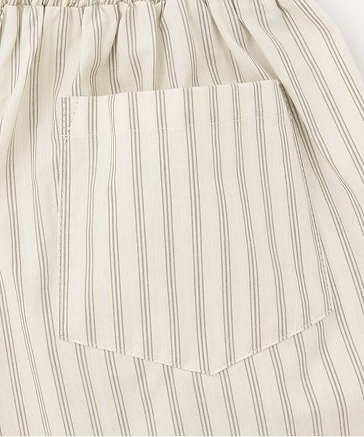 Stripe Shorts,Beige, medium image number 11