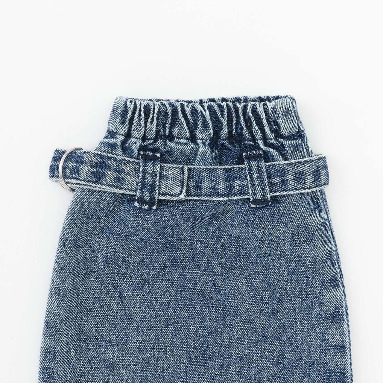 Denim Leg Cover,Blue, large image number 9
