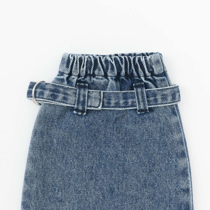 Denim Leg Cover,Blue, medium image number 9