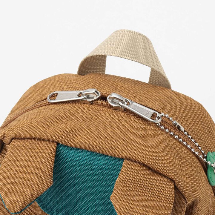 Horse Backpack-Shaped Small Shoulder Bag,Brown, medium image number 3