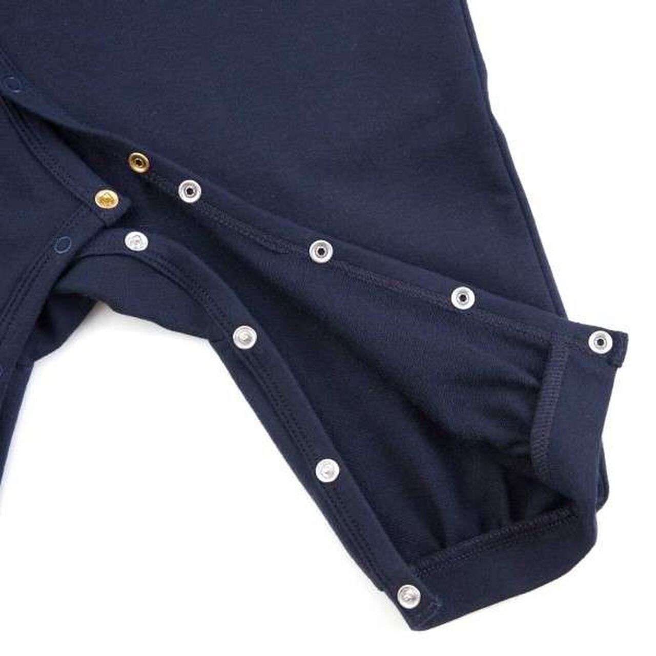 KP Marine Bib Coverall,Off white, large image number 14