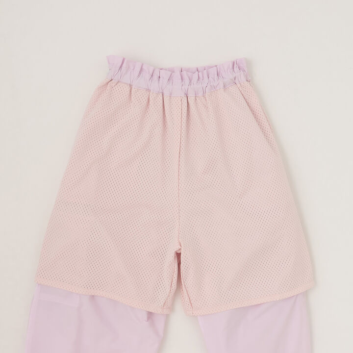 Ribbon Cargo Pants,Off white, medium image number 9