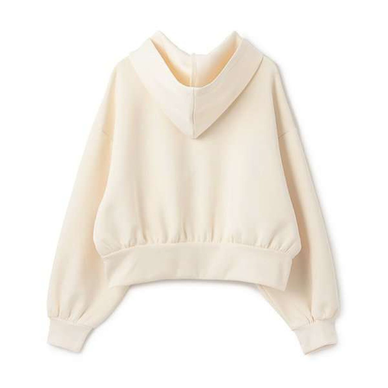 Cardboard ZIP Parka,Black, large image number 15