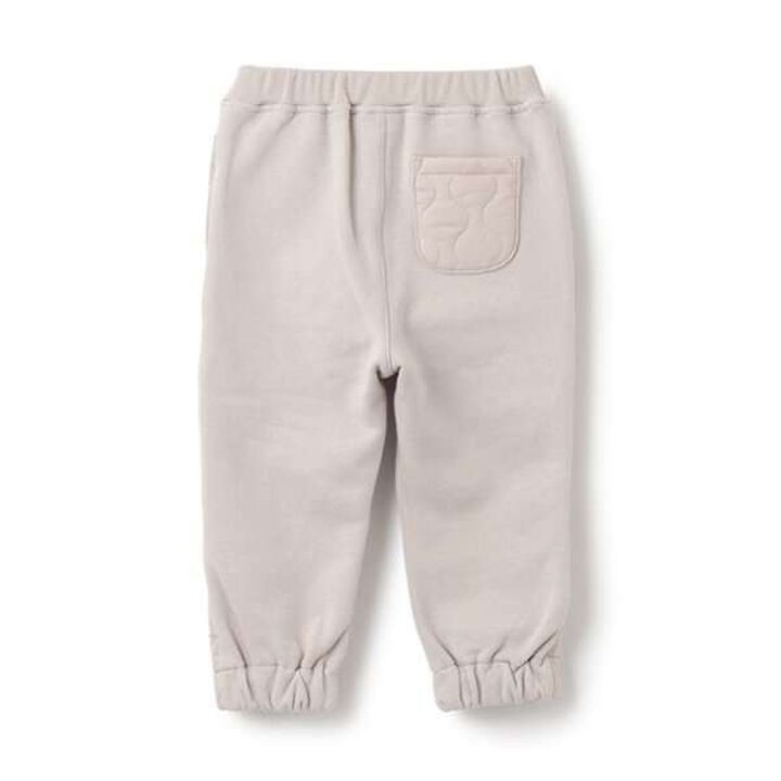 Color Block Quilted Pants,Navy, medium image number 17