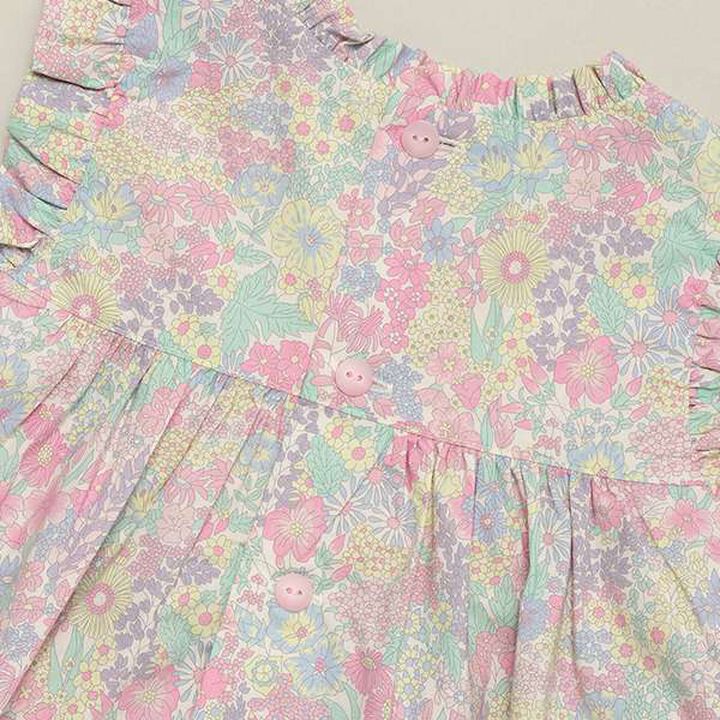 [Made in Japan] Margaret Annie Jumper Skirt,Pink, medium image number 5