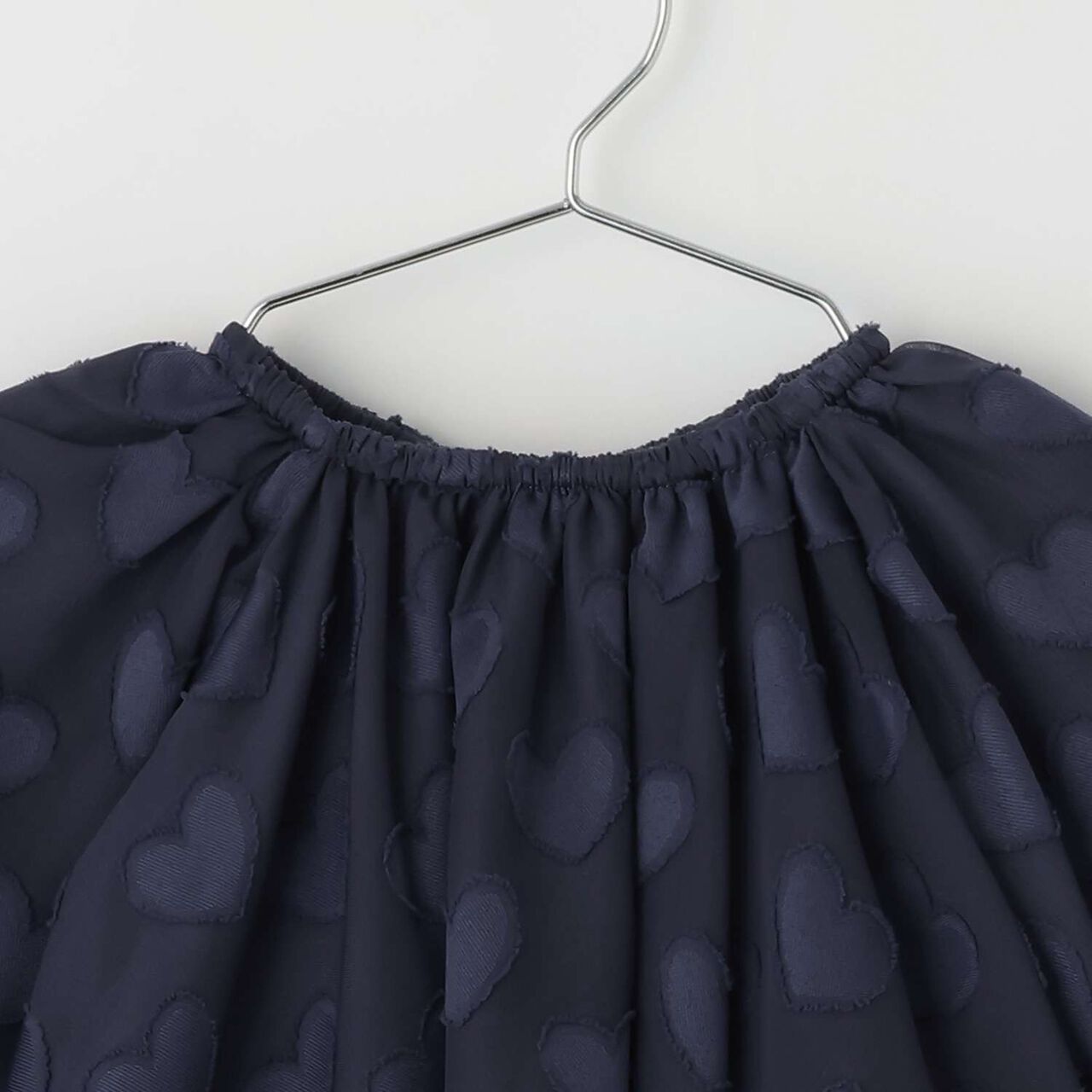 Heart Tunic Outfit Set,Light pink, large image number 3