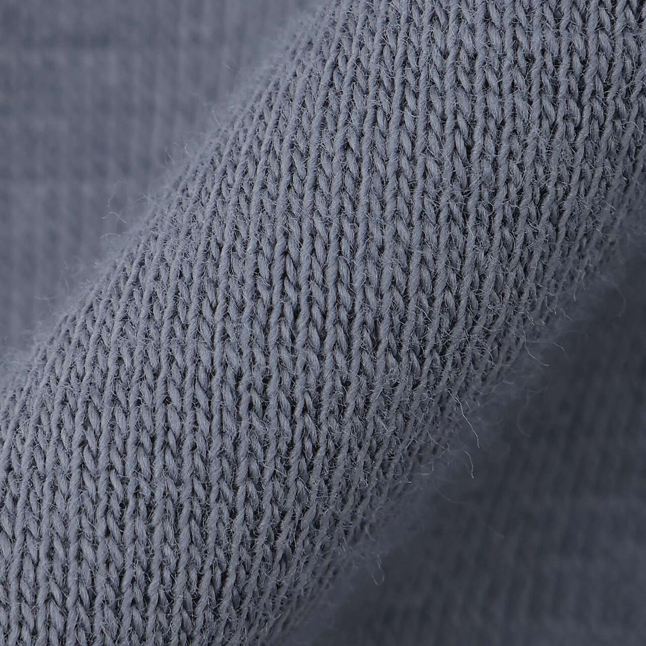 Car One-Point Embroidery 6/10 Length Leggings,Blue gray, large image number 8