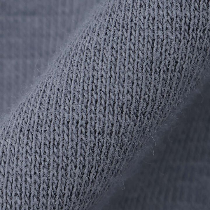 Car One-Point Embroidery 6/10 Length Leggings,Blue gray, medium image number 8