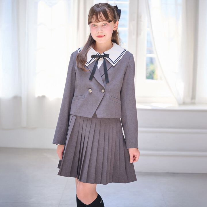 Big Ribbon Barrette♪,Ivory, medium image number 9