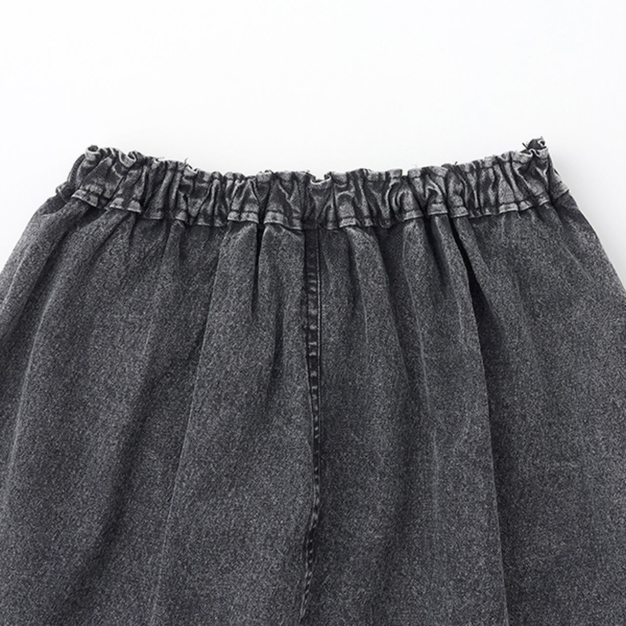 Bijou Wrap Skirt,Blue, large image number 8