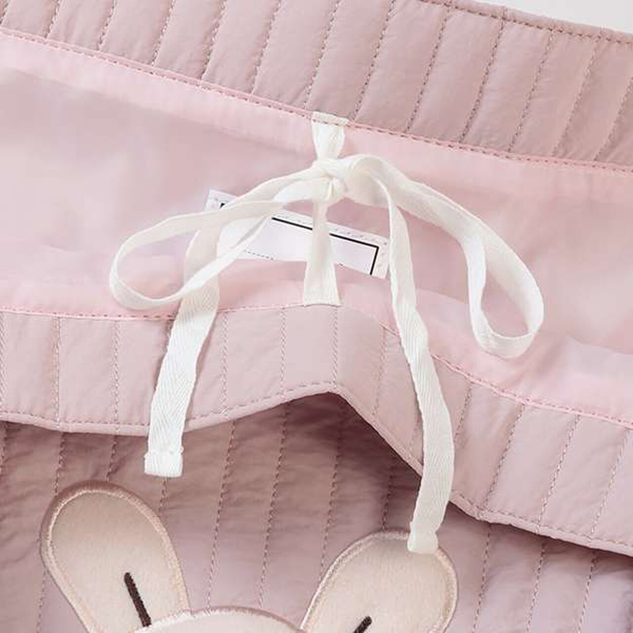 Pupu & Tete Nap Mat Bag,Light pink, large image number 4