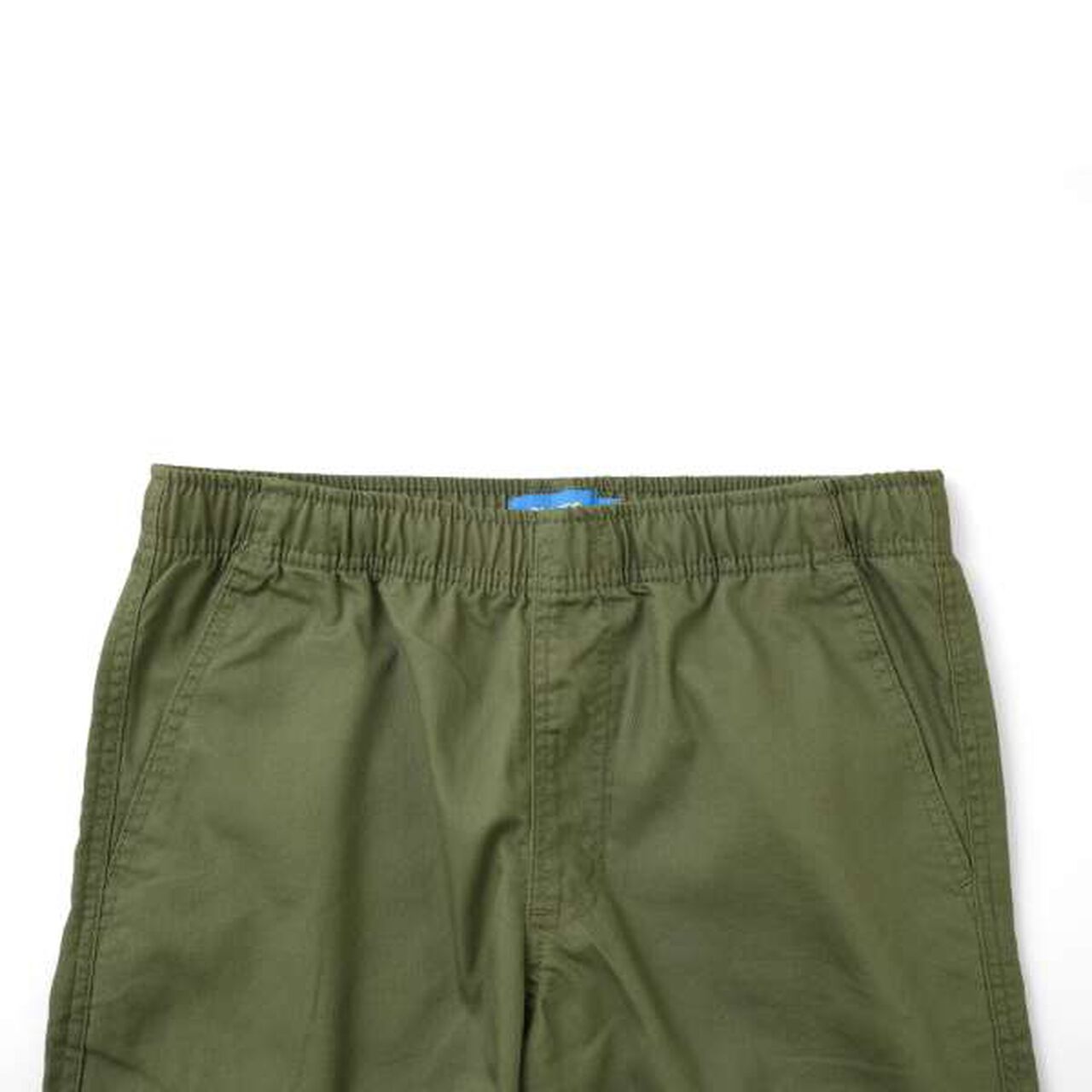 Cotton-Poly Stretch Twill Jogger Pants,Beige, large image number 9