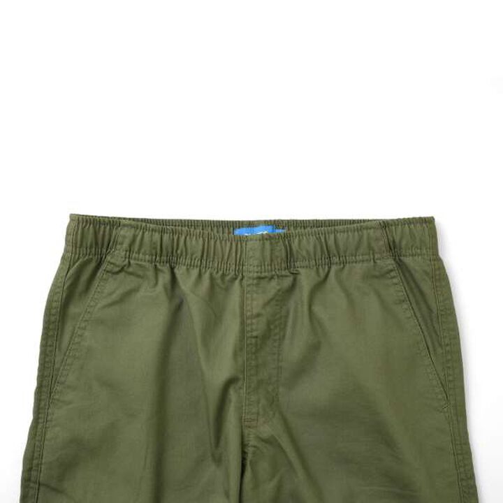 Cotton-Poly Stretch Twill Jogger Pants,Beige, medium image number 9