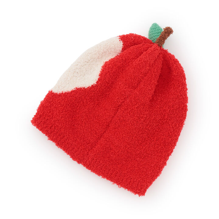 Apple Hat,Red, medium image number 1
