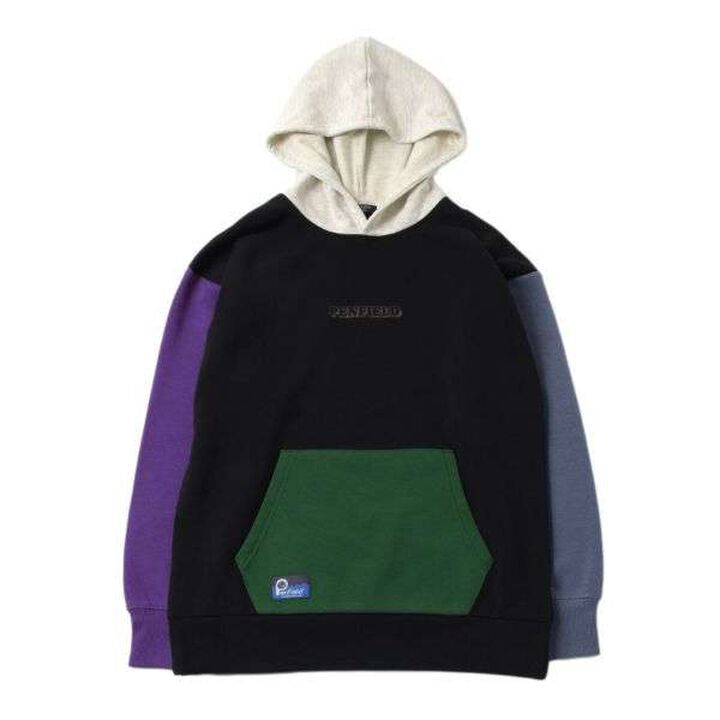 [Penfield] Wool Lined Embroidered Parka,Milky white, medium image number 13