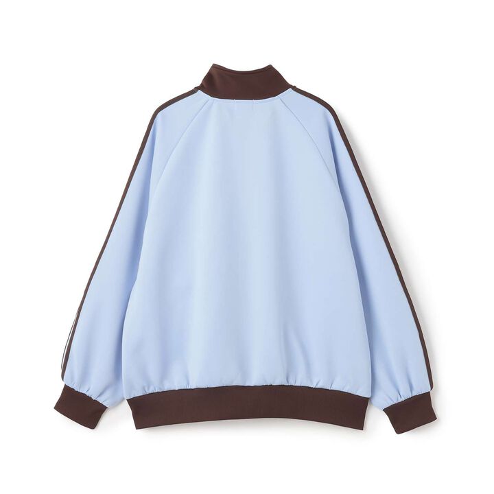 [LTXC / Quick-Dry Absorbent] Track Jacket,Off white, medium image number 11