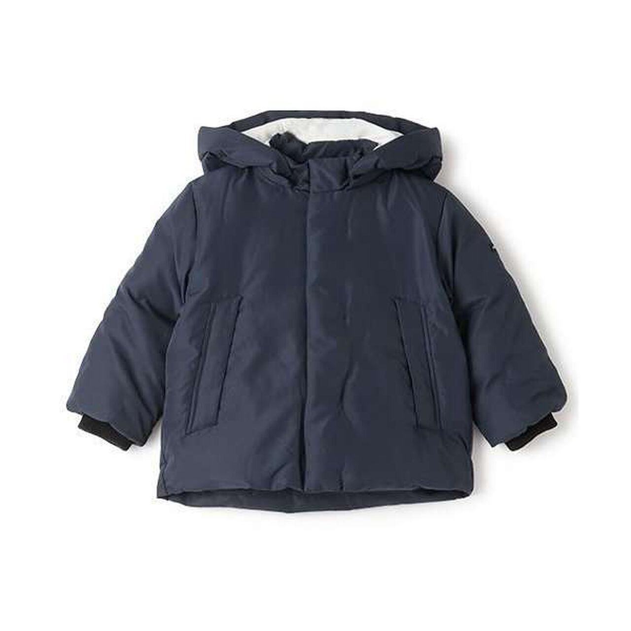 Down Jacket,Navy, large image number 9