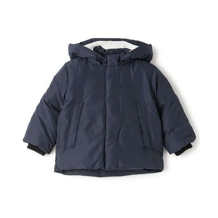 Down Jacket,Navy, medium image number 9