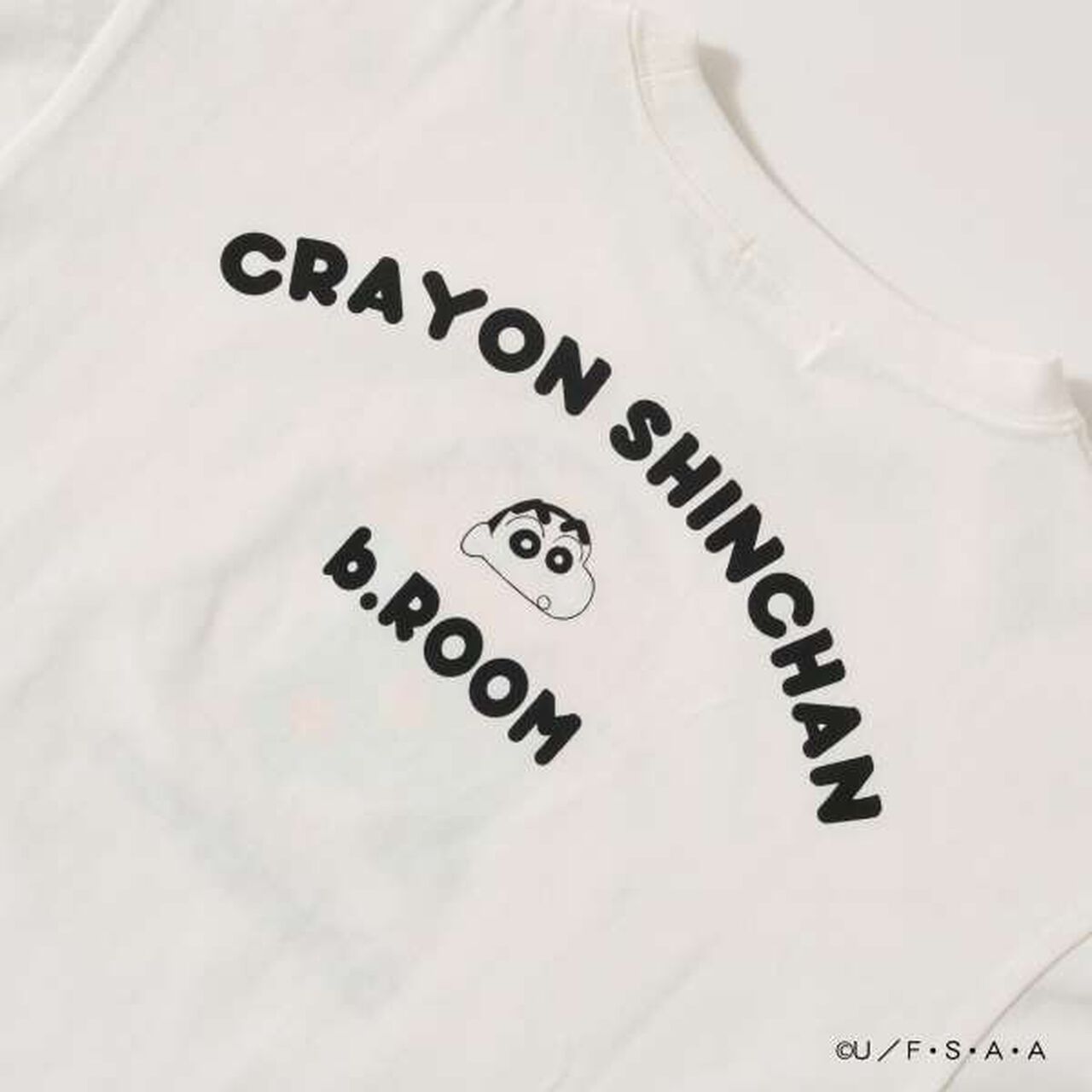 Crayon Shin-chan Comfortable Jersey Assorted Print T-Shirt,Emerald green, large image number 14